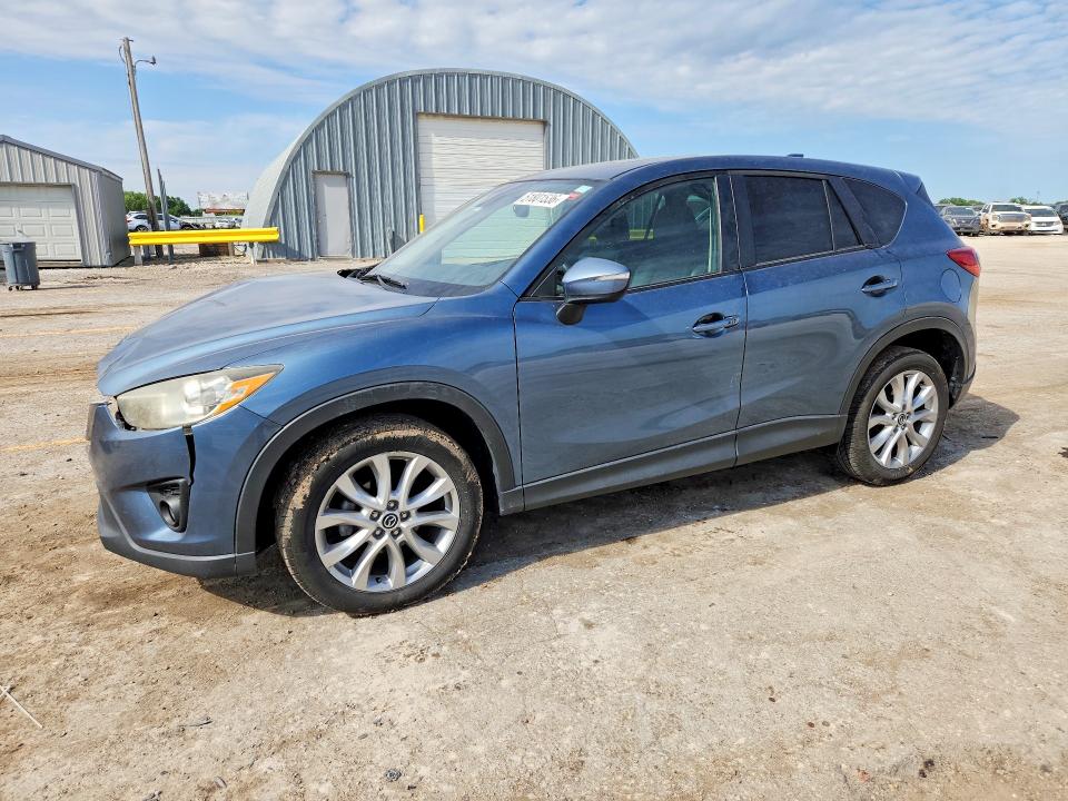Aukcja sprzedaży 2015 Mazda Cx-5, vin: JM3KE2DY6F0508141, numer aukcji: 51801536