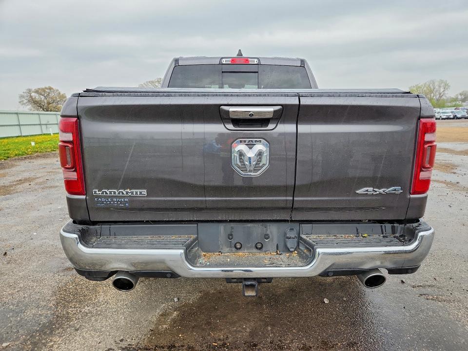 Продаж на аукціоні авто 2020 Ram 1500, vin: 1C6SRFJT0LN151719, номер лоту: 51459656