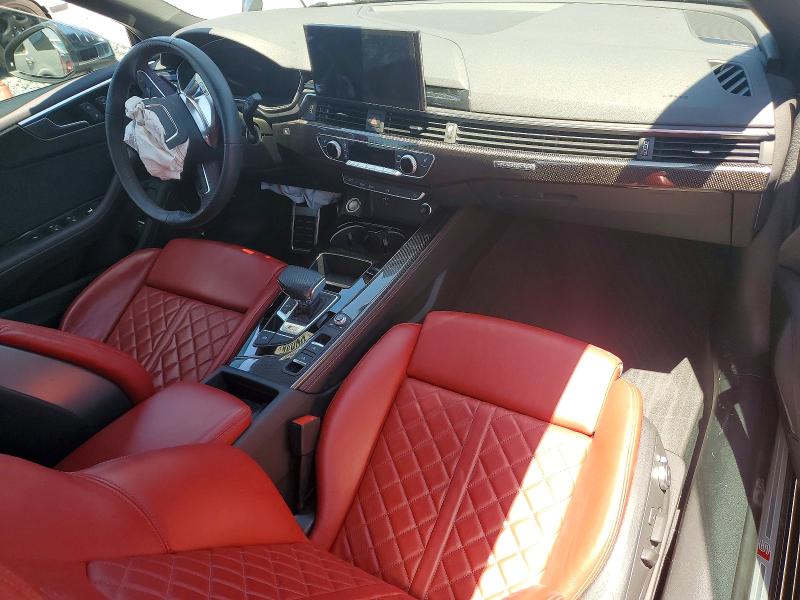Продаж на аукціоні авто 2023 Audi S5, vin: WAUW4GF56PN001741, номер лоту: 50164646