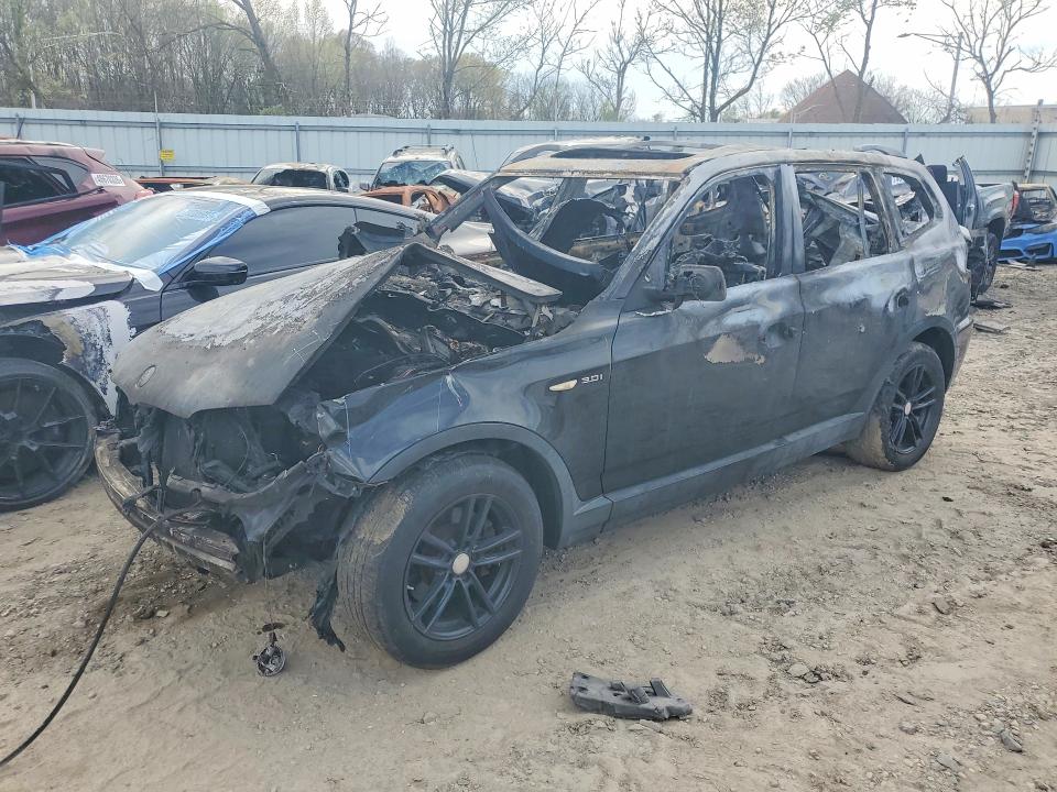 Продажа на аукционе авто 2006 Bmw X3, vin: WBXPA93446WG91690, номер лота: 49585886