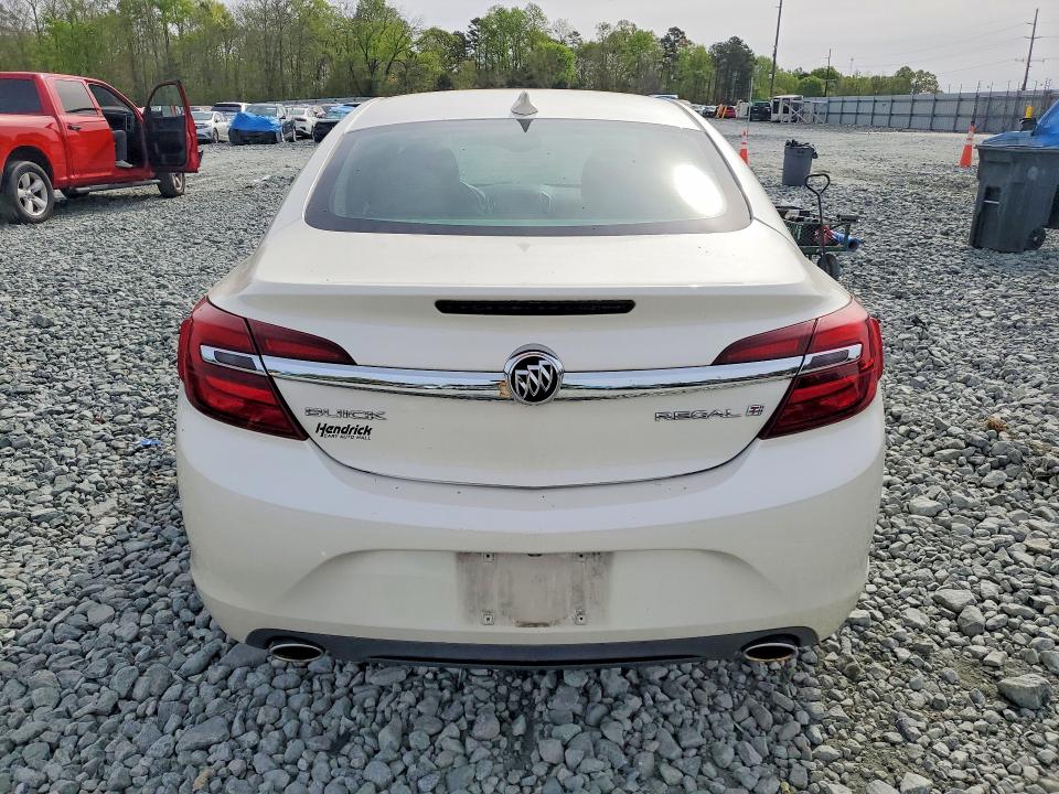2015 Buick Regal მანქანა იყიდება აუქციონზე, vin: 2G4GK5EX9F9178821, აუქციონის ნომერი: 49061956