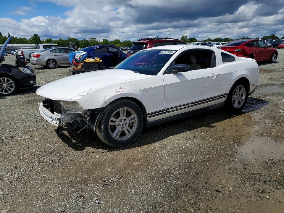 2012 Ford Mustang მანქანა იყიდება აუქციონზე, vin: 1ZVBP8AM1C5254373, აუქციონის ნომერი: 50794586
