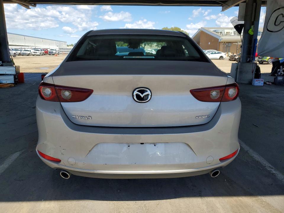 Продажа на аукционе авто 2025 Mazda 3, vin: 3MZBPACM4SM467721, номер лота: 50796986