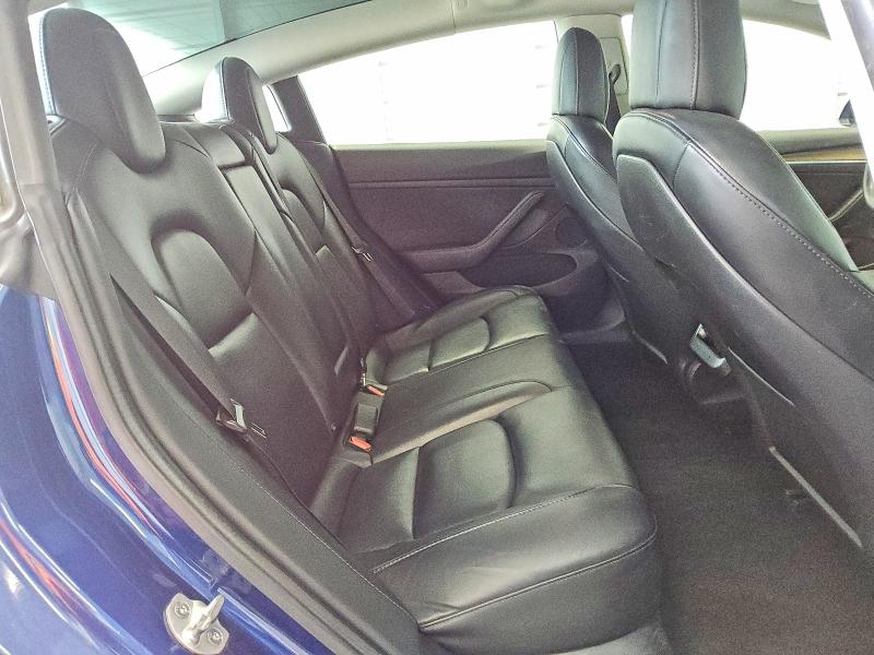 Продажа на аукционе авто 2022 Tesla Model 3, vin: 5YJ3E1EA7NF287819, номер лота: 49619176