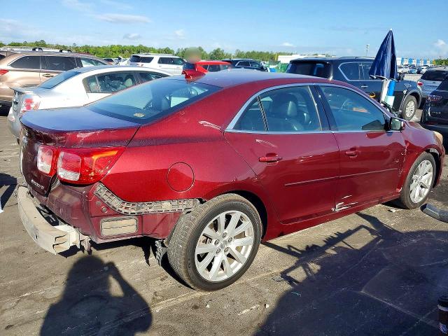 48390616 :رقم المزاد ، 1G11D5SLXFF318008 vin ، 2015 Chevrolet Malibu مزاد بيع