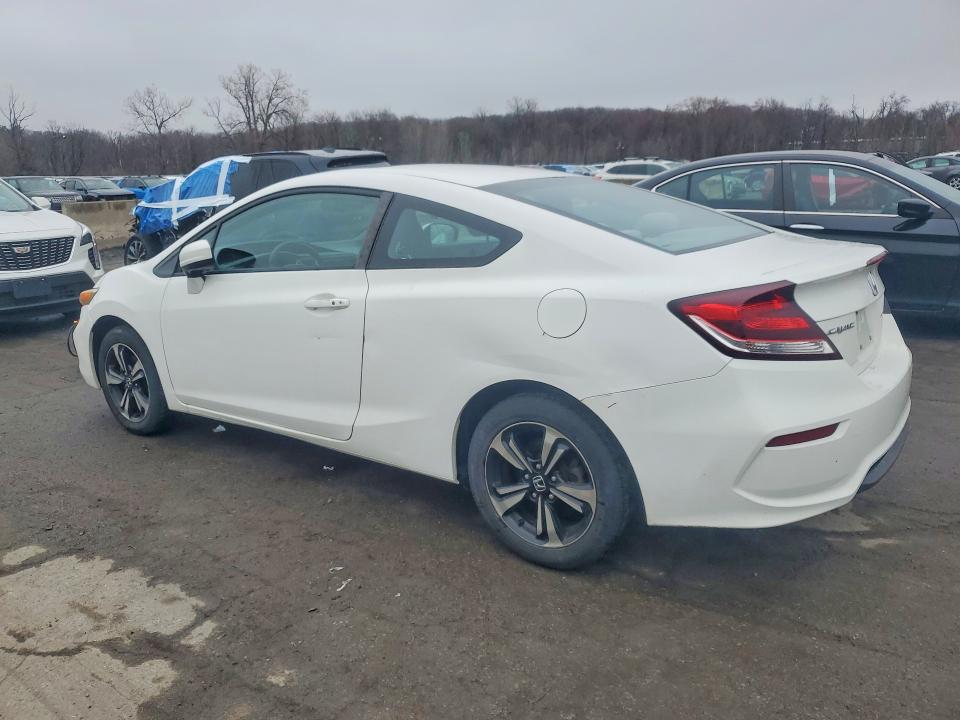 48821276 :رقم المزاد ، 2HGFG3B8XEH512105 vin ، 2014 Honda Civic مزاد بيع