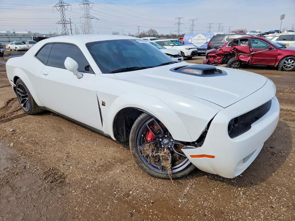 Продаж на аукціоні авто 2021 Dodge Challenger, vin: 2C3CDZFJ5MH582883, номер лоту: 48196546