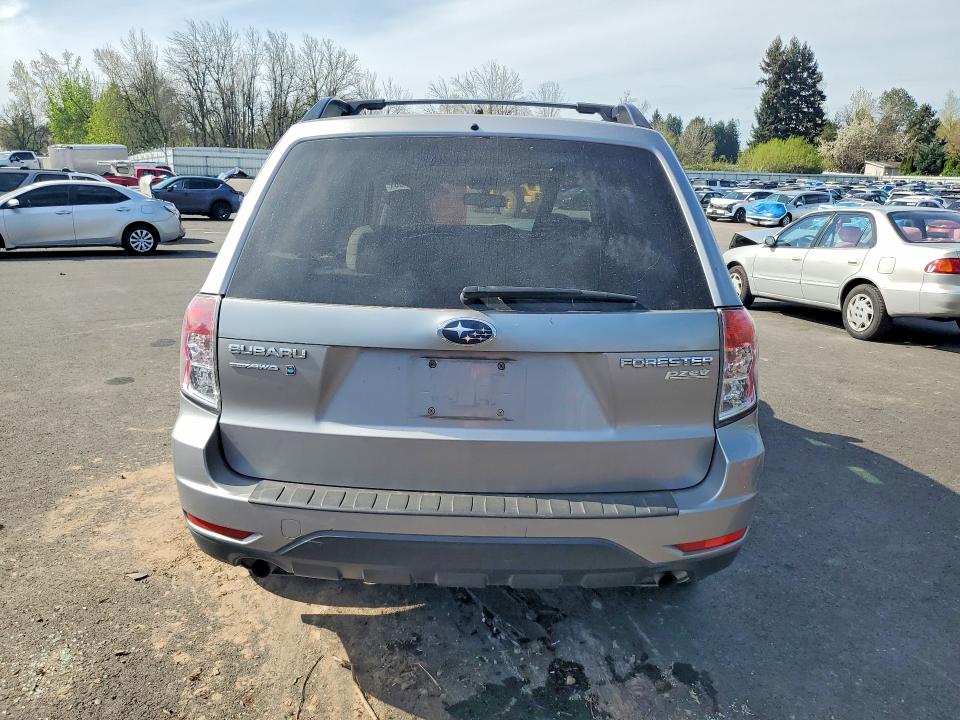 Aukcja sprzedaży 2010 Subaru Forester, vin: JF2SH6CC0AH802059, numer aukcji: 49430356