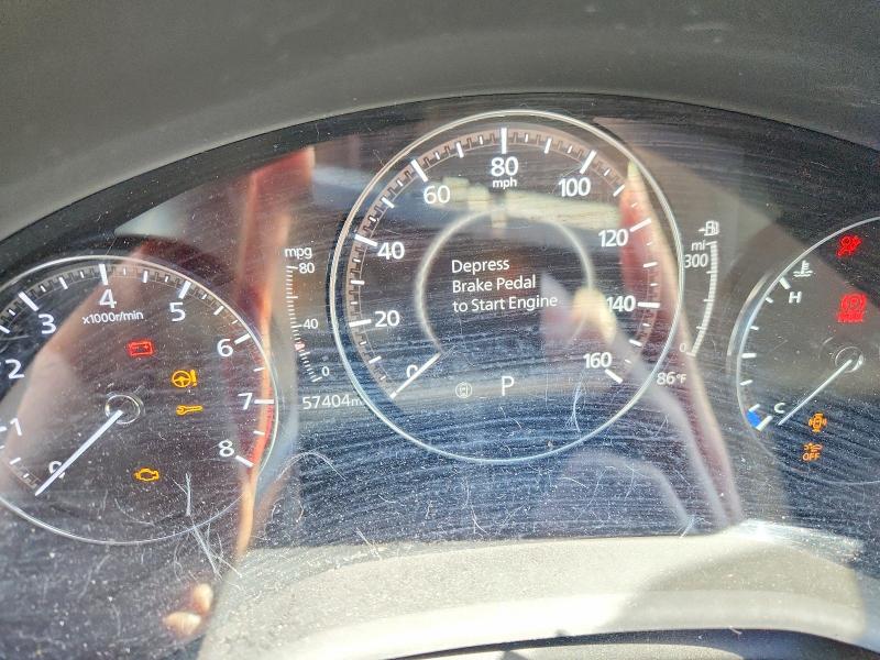 Aukcja sprzedaży 2021 Mazda Cx-30, vin: 3MVDMBDL7MM305115, numer aukcji: 50510976