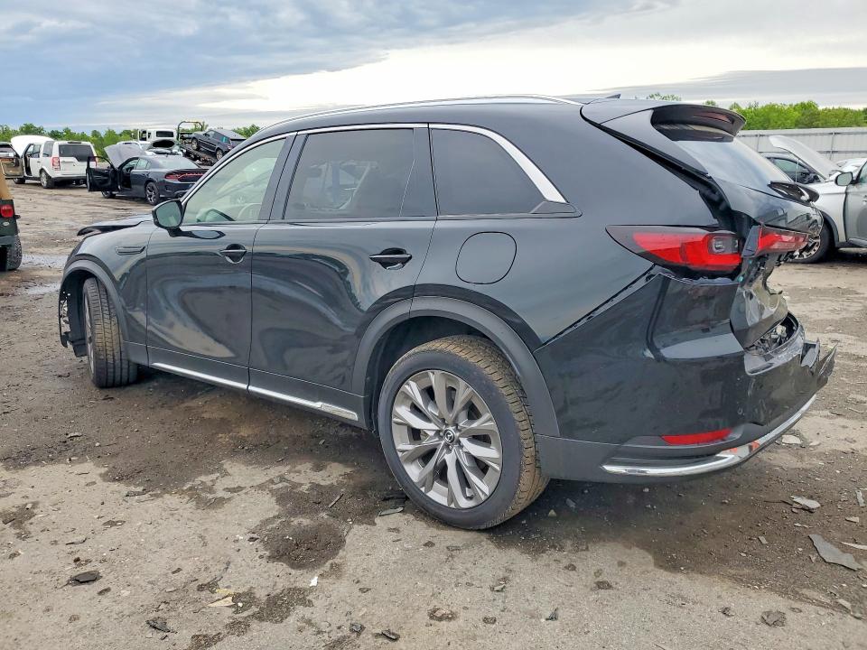 Продаж на аукціоні авто 2024 Mazda Cx-90, vin: JM3KKDHD5R1135328, номер лоту: 50764836