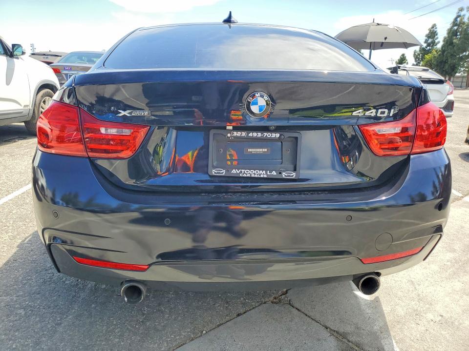 Aukcja sprzedaży 2017 Bmw 440xi, vin: WBA4E5C5XHG189375, numer aukcji: 50143206