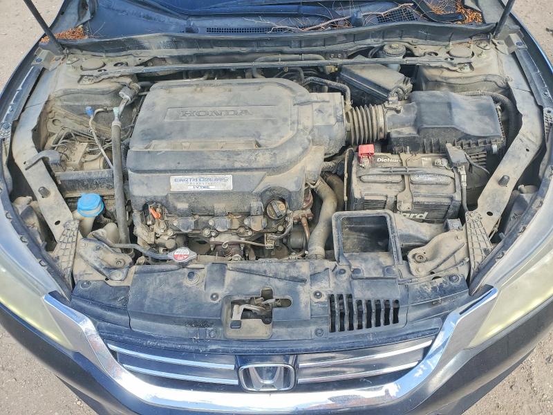 Aukcja sprzedaży 2014 Honda Accord, vin: 1HGCR3F95EA002565, numer aukcji: 50365226