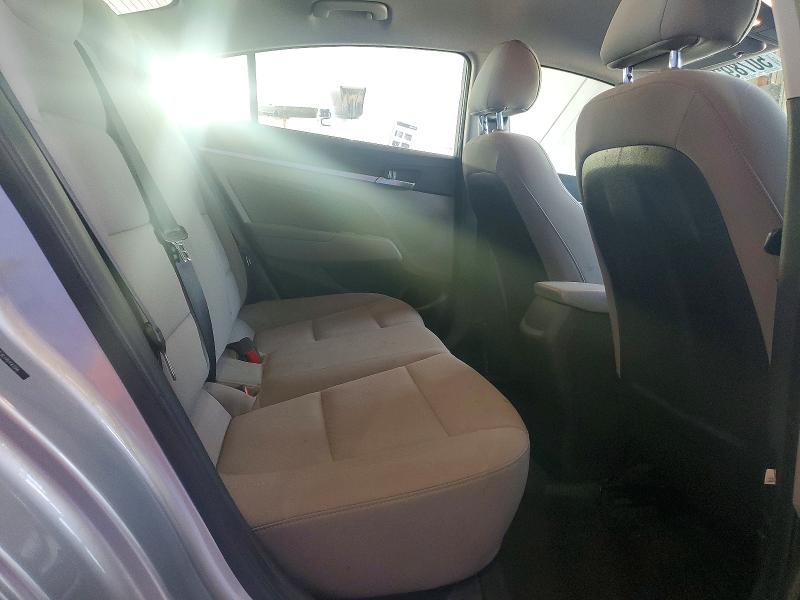 Продажа на аукционе авто 2020 Hyundai Elantra, vin: 5NPD84LF3LH594396, номер лота: 50789226