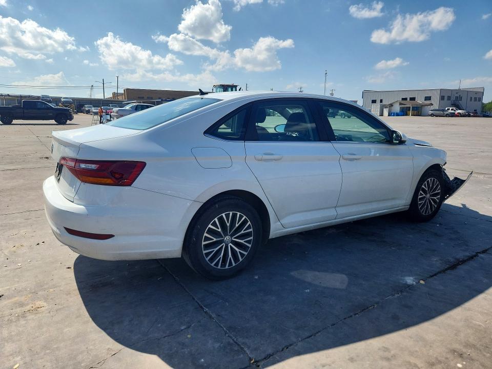 Aukcja sprzedaży 2019 Volkswagen Jetta, vin: 3VWCB7BU3KM257361, numer aukcji: 51442516