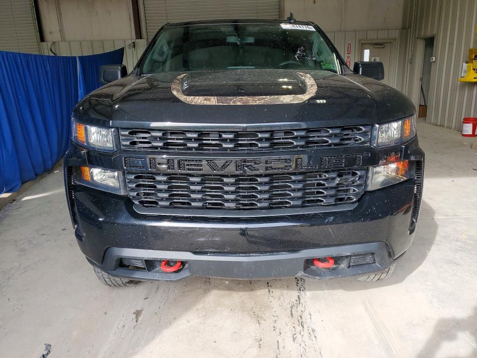 2021 Chevrolet Silverado მანქანა იყიდება აუქციონზე, vin: 3GCPYCEL5MG479402, აუქციონის ნომერი: 51474776