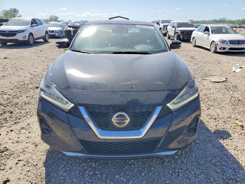 Aukcja sprzedaży 2019 Nissan Maxima, vin: 1N4AA6AV2KC362322, numer aukcji: 50845836