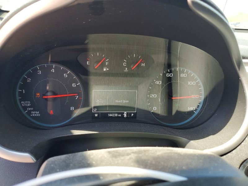 Продажа на аукционе авто 2018 Chevrolet Malibu, vin: 1G1ZB5ST9JF116665, номер лота: 50618596