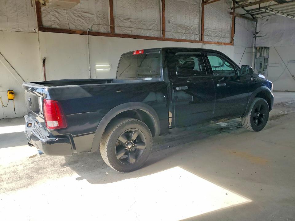 Продажа на аукционе авто 2014 Ram 1500, vin: 1C6RR7KT8ES318156, номер лота: 50168806