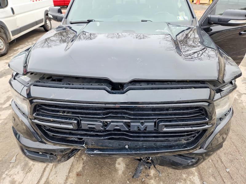 2019 Ram 1500 მანქანა იყიდება აუქციონზე, vin: 1C6SRFFT1KN779778, აუქციონის ნომერი: 48620316