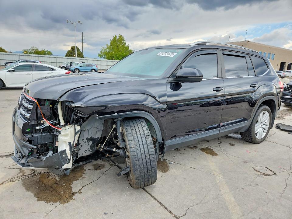 Aukcja sprzedaży 2019 Volkswagen Atlas, vin: 1V2GR2CAXKC536734, numer aukcji: 51377476