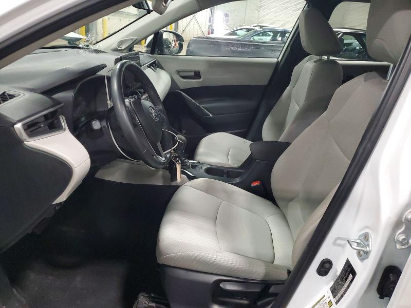 50516296 :رقم المزاد ، 7MUBAABG9PV049135 vin ، 2023 Toyota Corolla Cross مزاد بيع