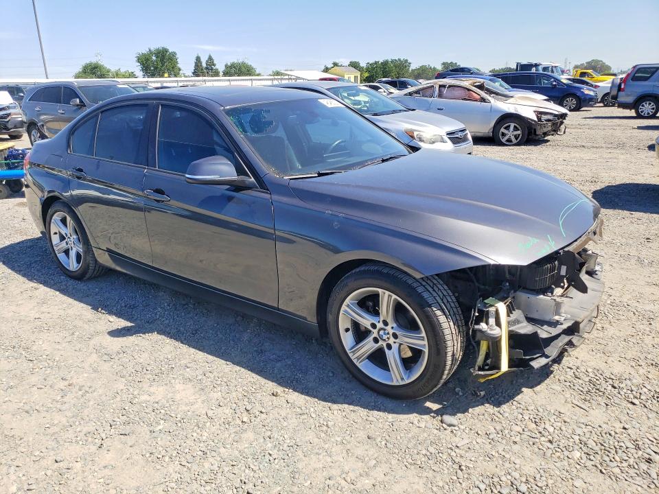Auction sale of the 2016 Bmw 328, vin: WBA8E9G59GNT84381, lot number: 48466336