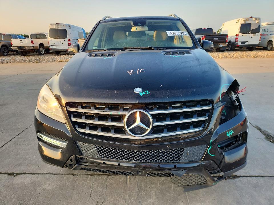 Продажа на аукционе авто 2013 Mercedes-benz Ml, vin: 4JGDA5JB6DA238944, номер лота: 49827306
