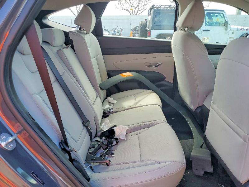 48935396 :رقم المزاد ، 5NMJA3DE2SH501760 vin ، 2025 Hyundai Tucson مزاد بيع