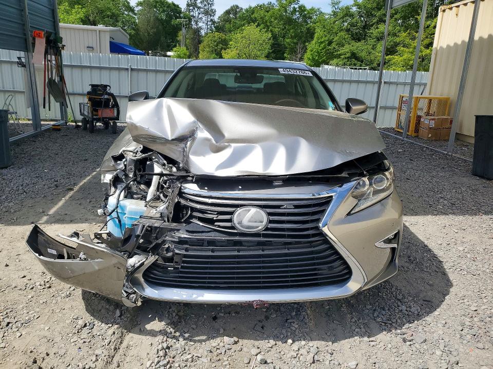 Aukcja sprzedaży 2018 Lexus Es, vin: 58ABK1GG3JU089010, numer aukcji: 49432786