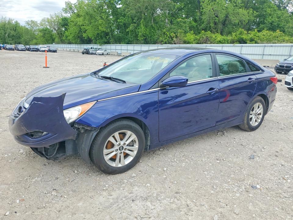 Продажа на аукционе авто 2013 Hyundai Sonata, vin: 5NPEB4AC0DH771471, номер лота: 51600246
