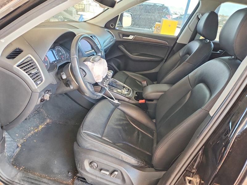 Продажа на аукционе авто 2016 Audi Q5, vin: WA1L2AFP6GA017871, номер лота: 51372806