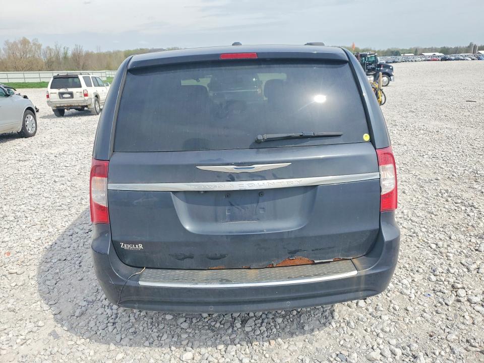 Auction sale of the 2014 Chrysler Town & Country, vin: 2C4RC1CG5ER346829, lot number: 50736946
