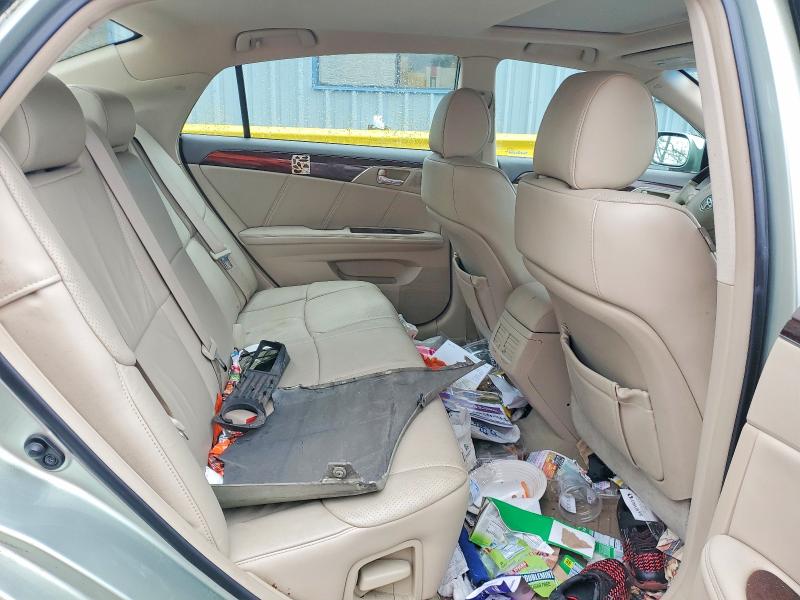 Продажа на аукционе авто 2008 Toyota Avalon, vin: 4T1BK36B58U310450, номер лота: 50702576