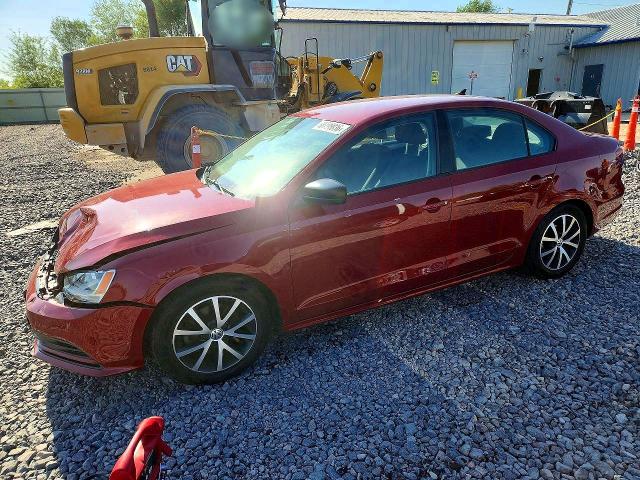 Aukcja sprzedaży 2016 Volkswagen Jetta, vin: 3VWD67AJ6GM258995, numer aukcji: 50798036