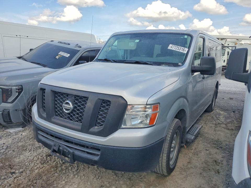 Продажа на аукционе авто 2020 Nissan Nv, vin: 5BZBF0AA0LN850068, номер лота: 47725316