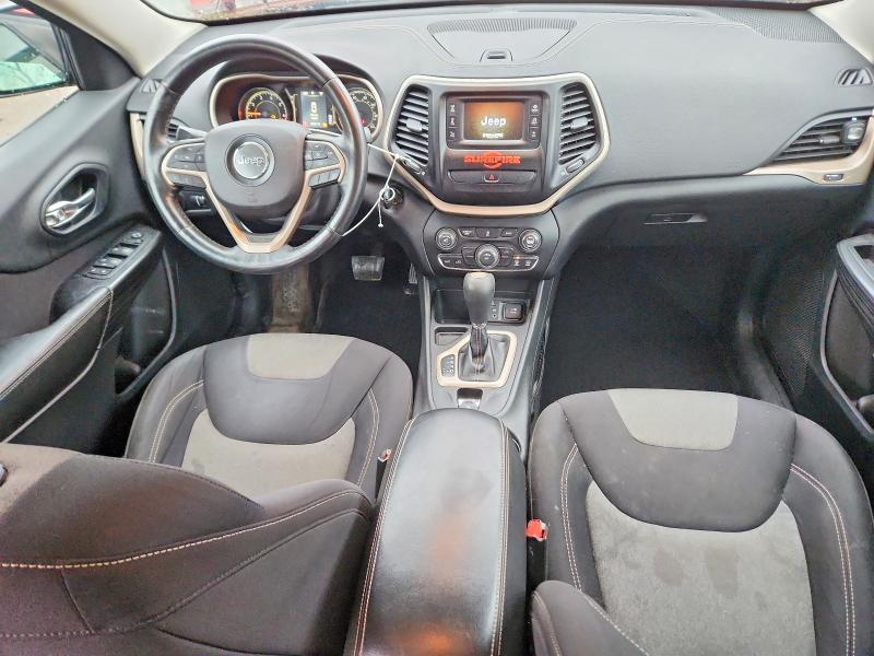 Продажа на аукционе авто 2014 Jeep Cherokee, vin: 1C4PJLAB4EW155524, номер лота: 51670256