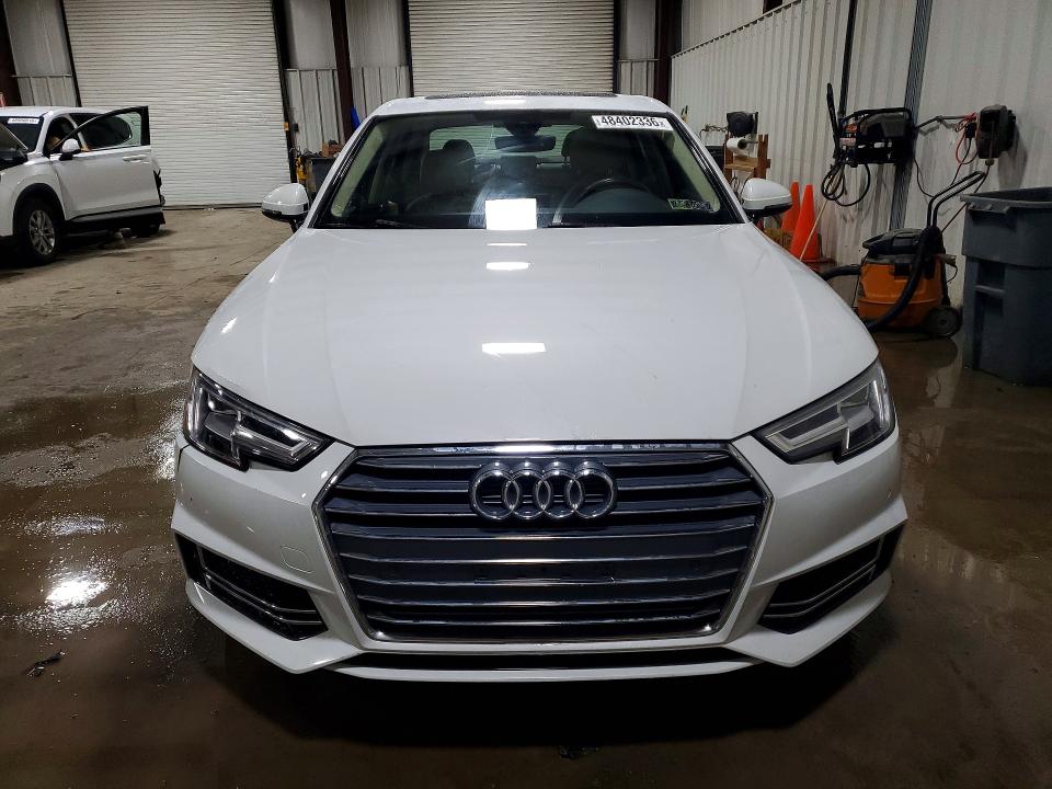 Продаж на аукціоні авто 2017 Audi A4, vin: WAUENAF46HN063476, номер лоту: 48402336