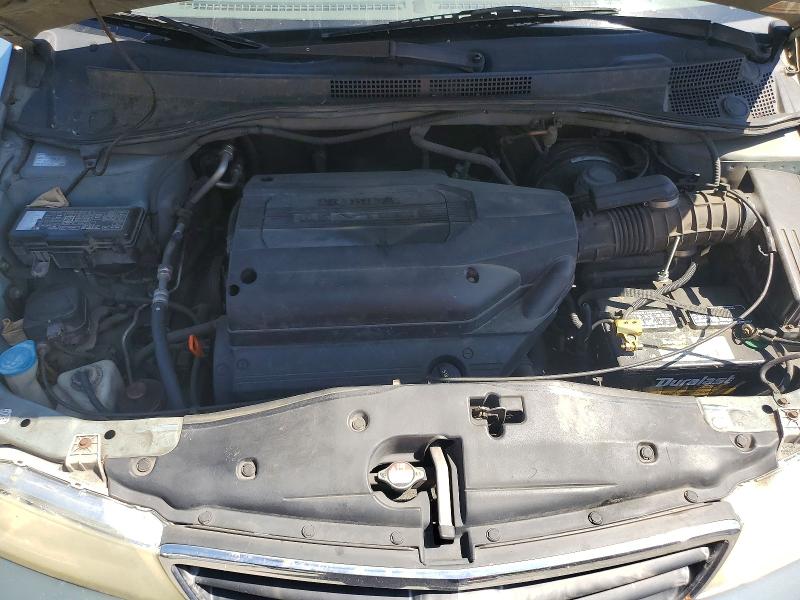 50746256 :رقم المزاد ، 5FNRL18004B135155 vin ، 2004 Honda Odyssey مزاد بيع