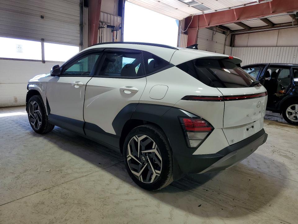 Aukcja sprzedaży 2026 Hyundai Kona, vin: KM8HD3A31TU402264, numer aukcji: 49087276