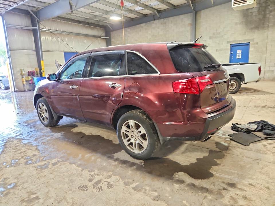 Продажа на аукционе авто 2007 Acura Mdx, vin: 2HNYD28287H535490, номер лота: 51494536