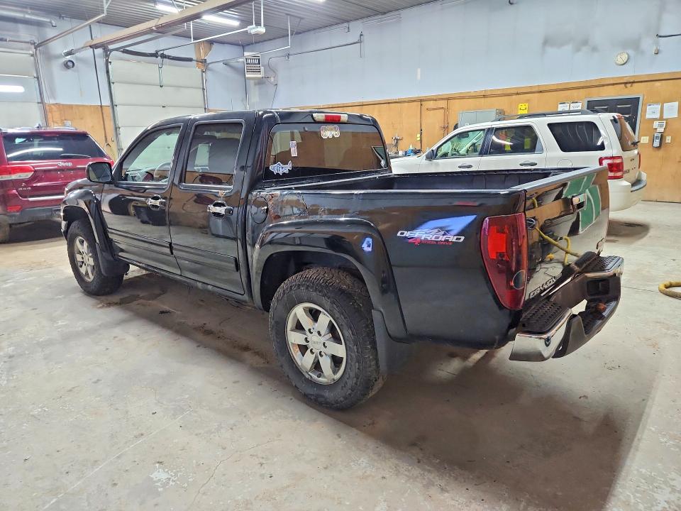 Aukcja sprzedaży 2012 Gmc Canyon, vin: 1GTH6NFE1C8108280, numer aukcji: 50465046