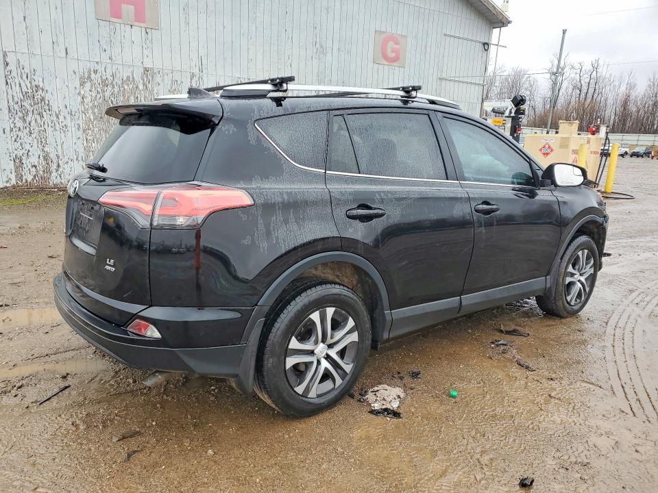 Auction sale of the 2017 Toyota Rav4, vin: 2T3BFREV2HW683732, lot number: 48519306