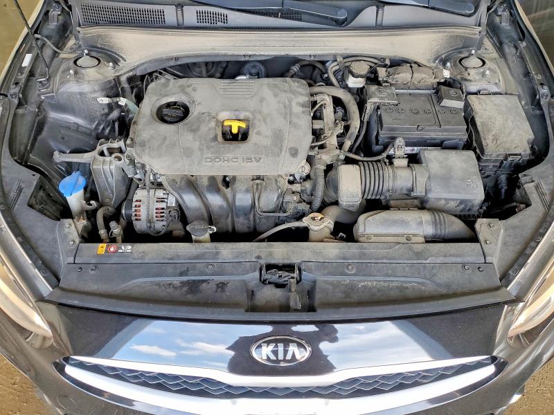 2020 Kia Forte მანქანა იყიდება აუქციონზე, vin: 3KPF24AD7LE151670, აუქციონის ნომერი: 50125486
