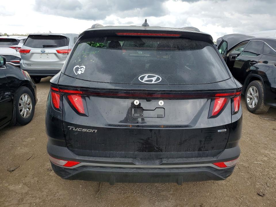 Продаж на аукціоні авто 2024 Hyundai Tucson, vin: KM8JBCDEXRU348900, номер лоту: 51432886