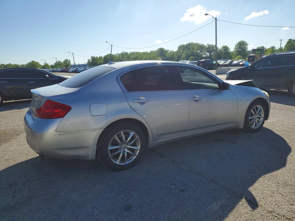 Продаж на аукціоні авто 2009 Infiniti G37 Sedan, vin: JNKCV61F09M052480, номер лоту: 51943406
