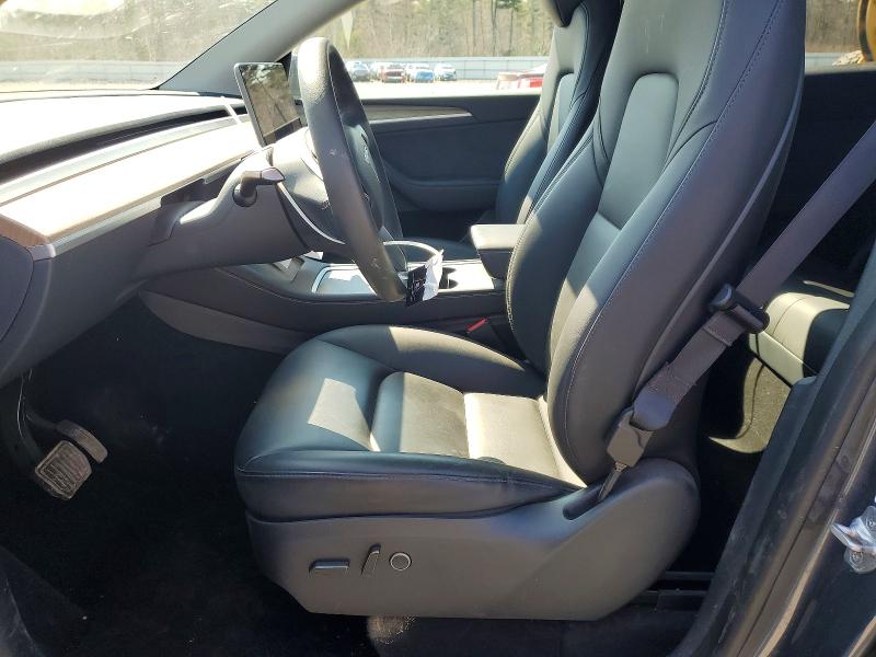 Aukcja sprzedaży 2023 Tesla Model Y, vin: 7SAYGDEE8PA054815, numer aukcji: 49389266