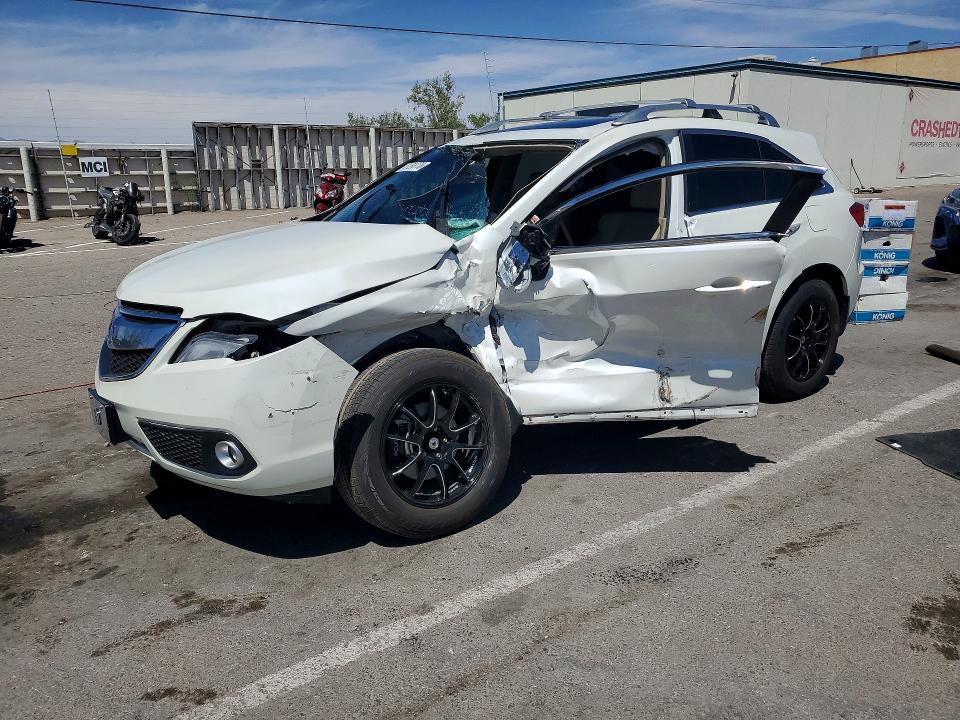 Aukcja sprzedaży 2014 Acura Rdx, vin: 5J8TB4H54EL017020, numer aukcji: 51296776