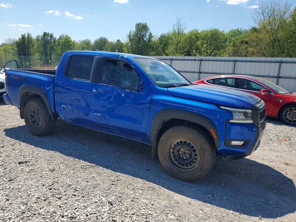Продажа на аукционе авто 2026 Nissan Frontier, vin: 1N6ED1EK5TN614704, номер лота: 49184966