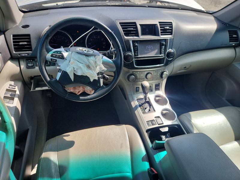 Продаж на аукціоні авто 2013 Toyota Highlander, vin: 5TDZK3EH1DS131846, номер лоту: 49465496