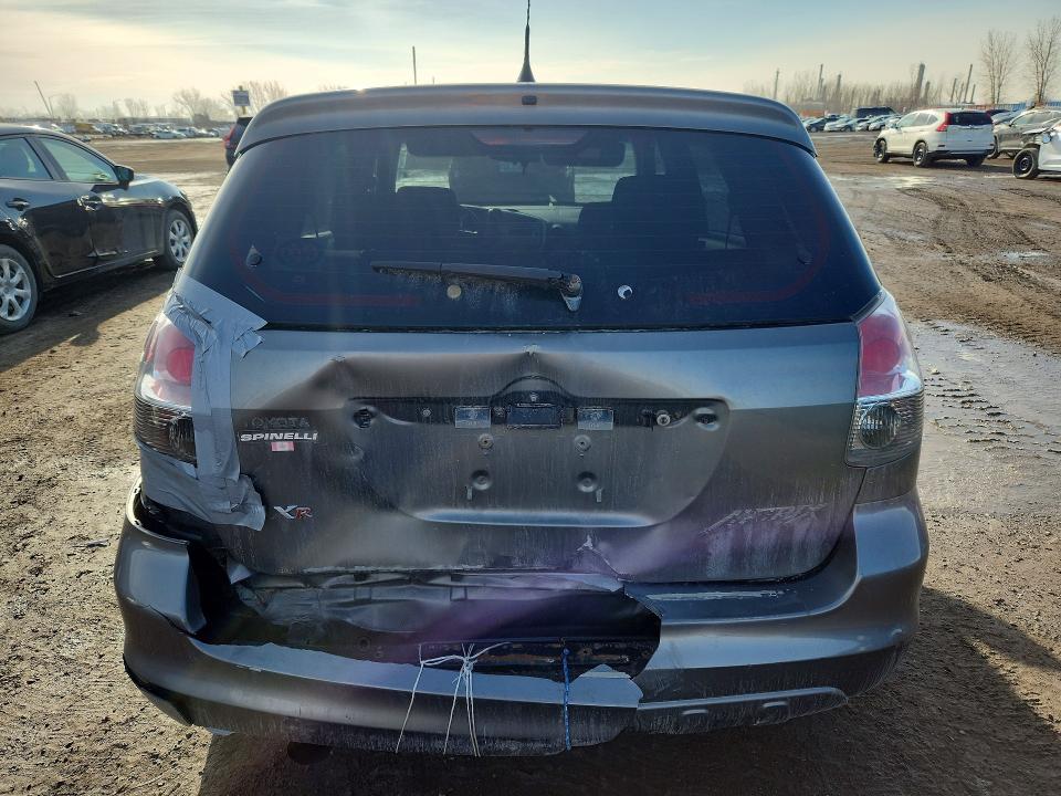 Продажа на аукционе авто 2008 Toyota Matrix, vin: 2T1KR32E58C717777, номер лота: 48423936